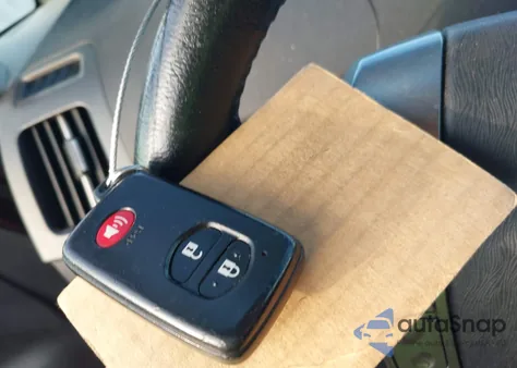 2013 Toyota Prius Three Se из США, поврежденный, VIN JTDKN3DU6D5612088